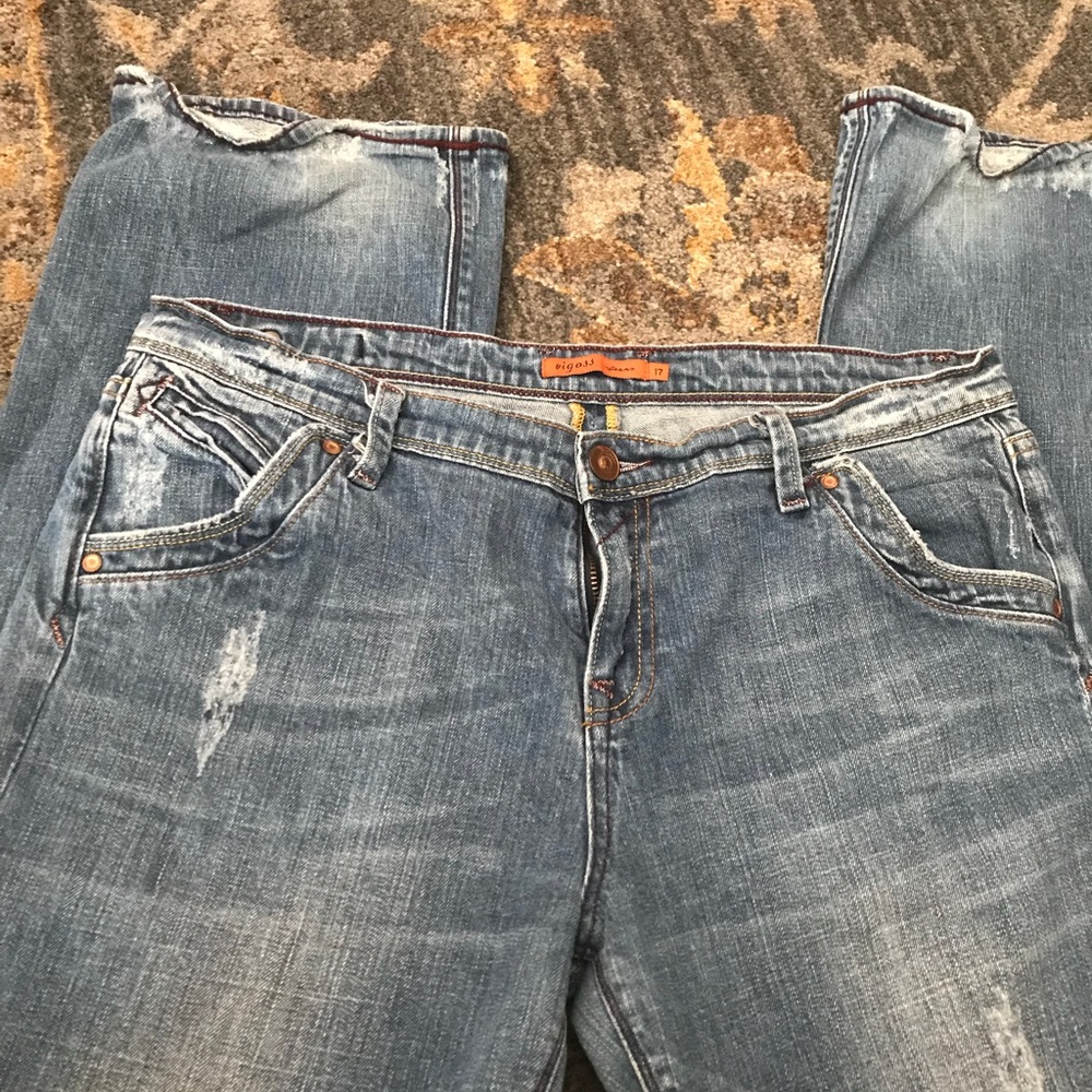JR ➕ Vigoss jeans